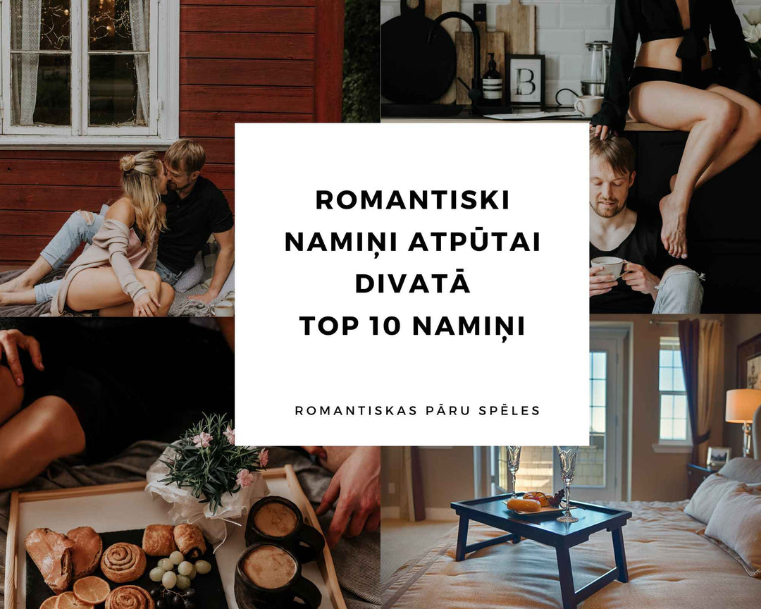 atpūtas namiņi atpūta diviem