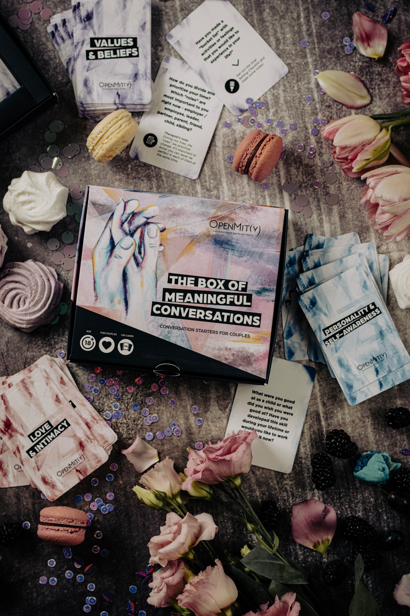 Sarunu spele pariem OpenMity